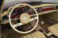 Mercedes-Benz 230 SL Rot - thumbnail 10