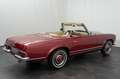Mercedes-Benz 230 SL Rot - thumbnail 6