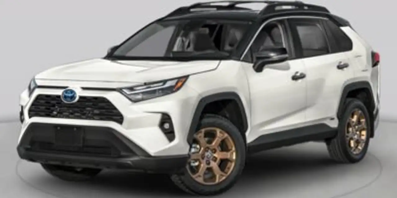 2023 Toyota RAV 4