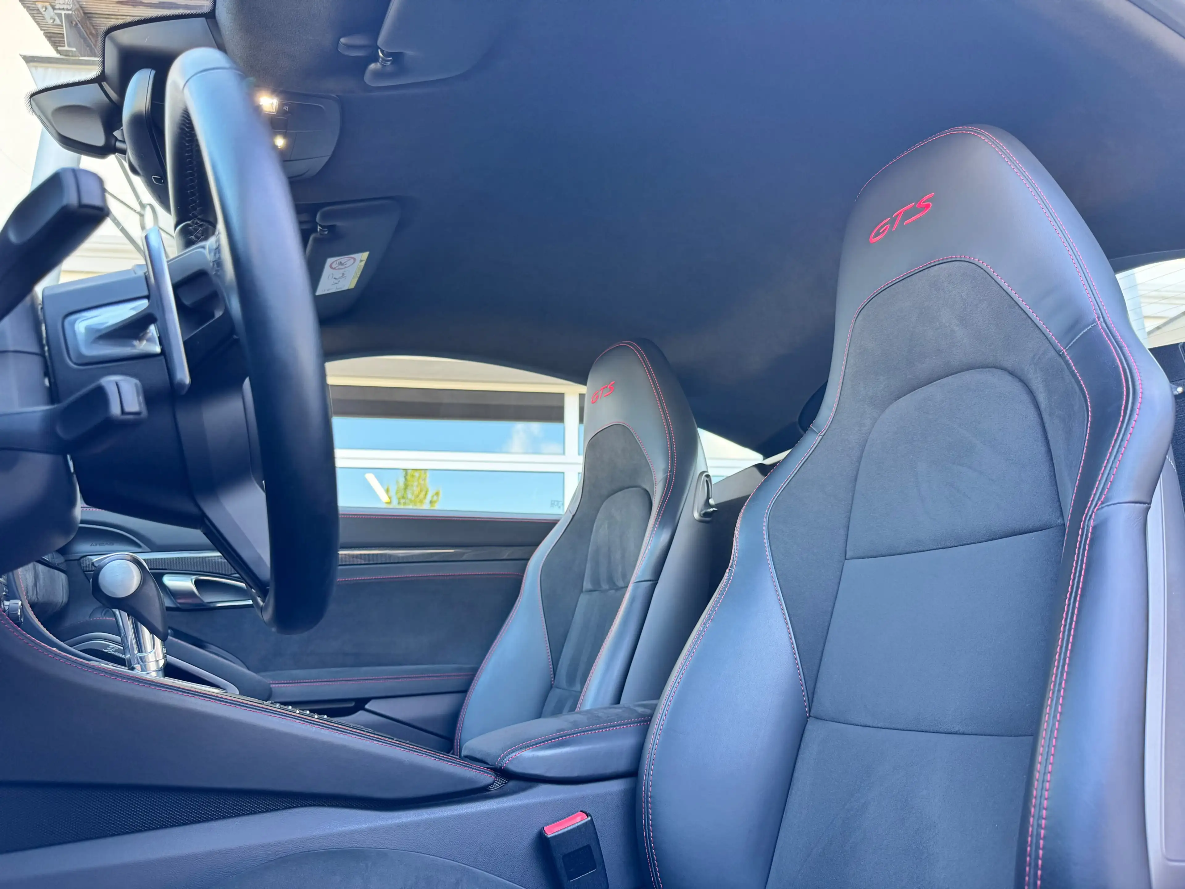 Porsche Cayman 718 GTS Approved|PPF|Burmester|PASM|20 — photo 10