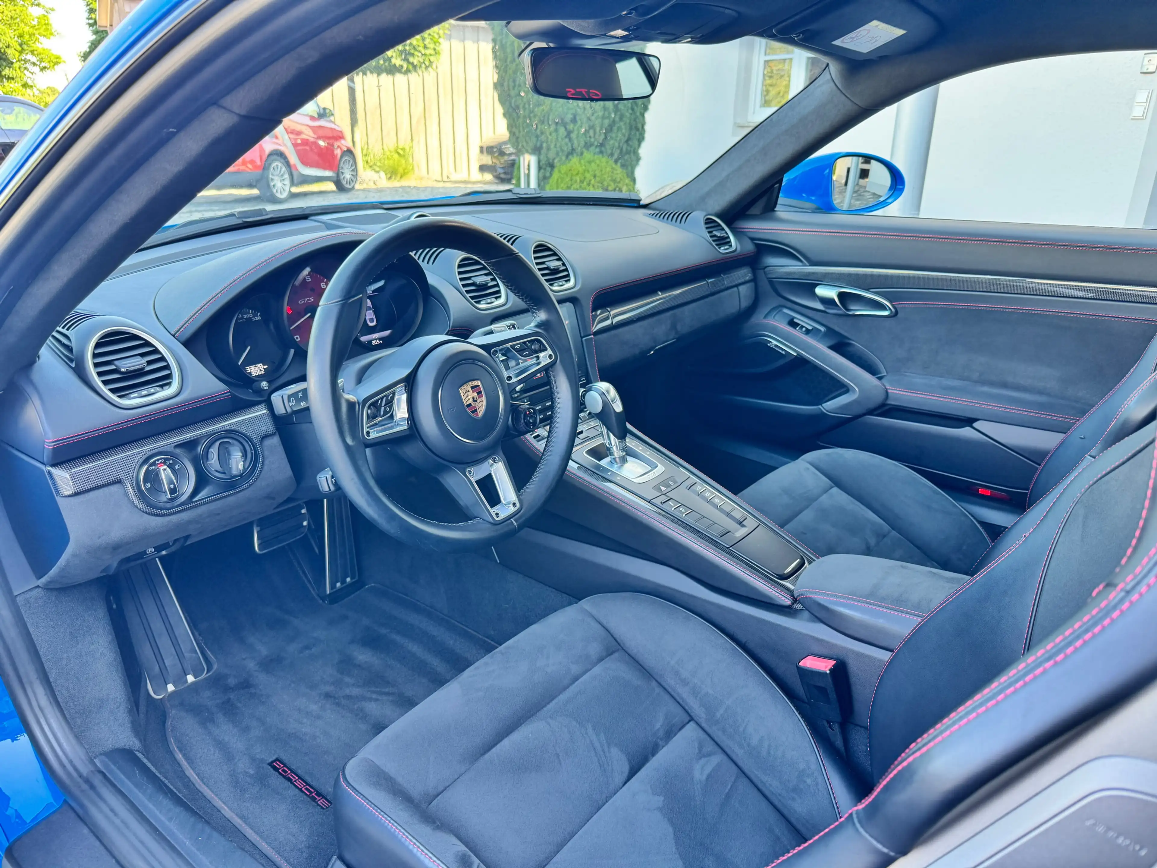 Porsche Cayman 718 GTS Approved|PPF|Burmester|PASM|20 — photo 12