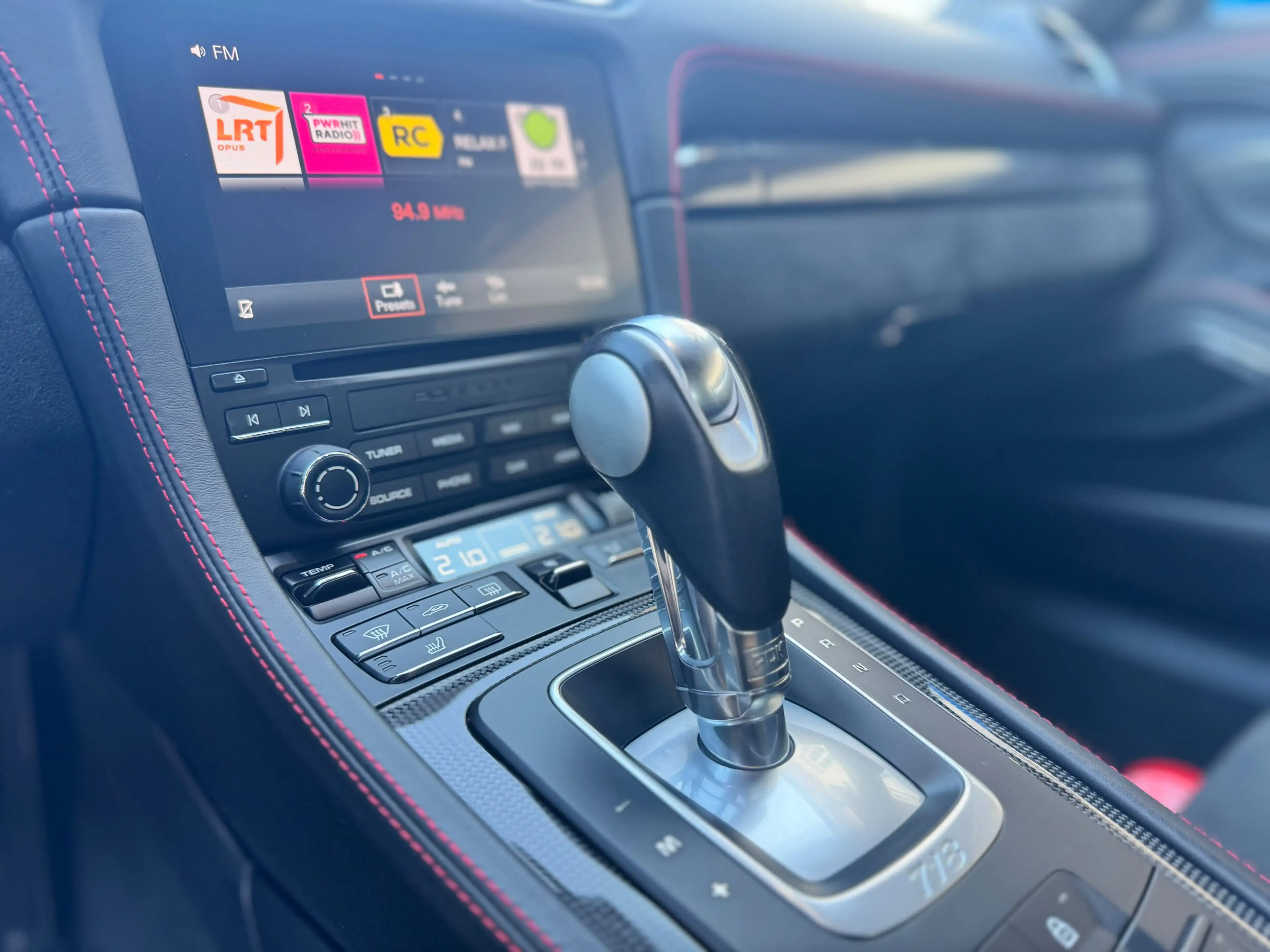 Porsche Cayman 718 GTS Approved|PPF|Burmester|PASM|20 — photo 14
