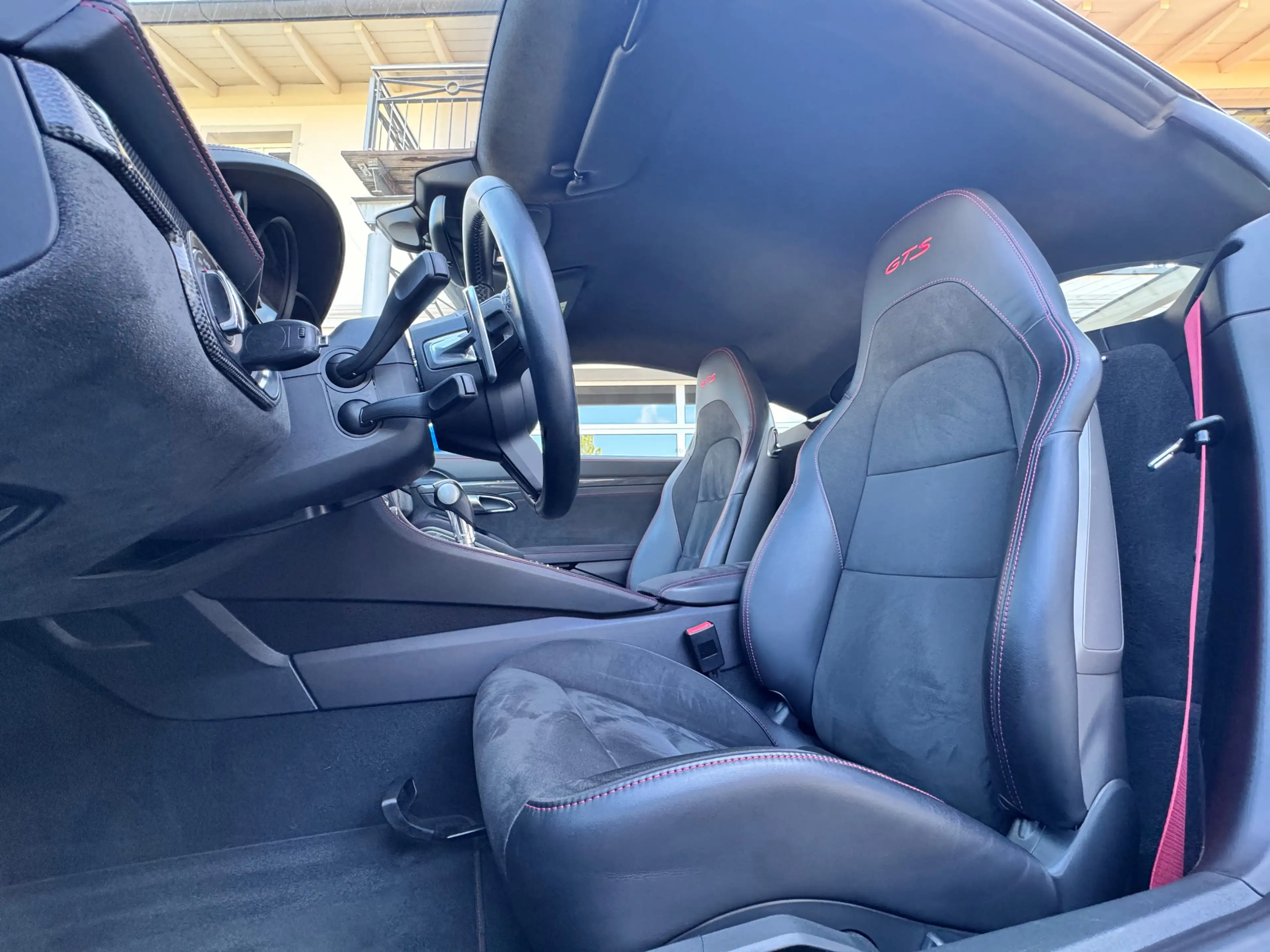 Porsche Cayman 718 GTS Approved|PPF|Burmester|PASM|20 — photo 11
