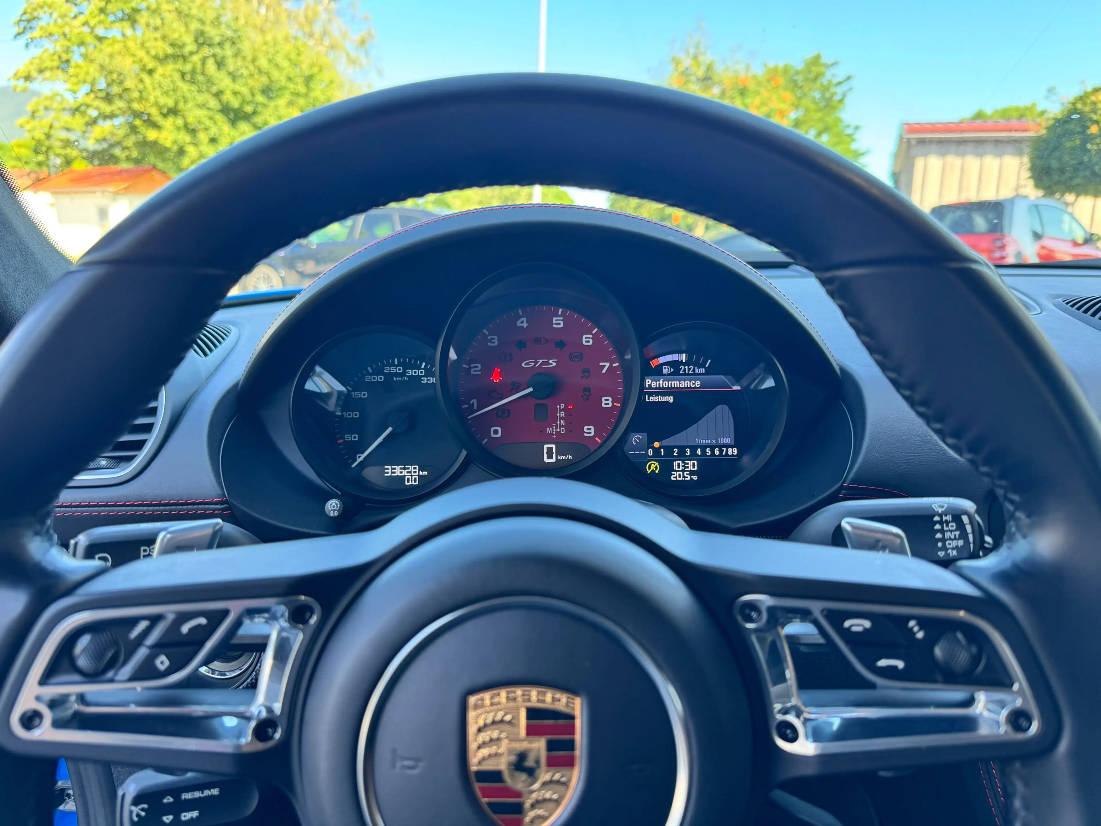 Porsche Cayman 718 GTS Approved|PPF|Burmester|PASM|20 — photo 8