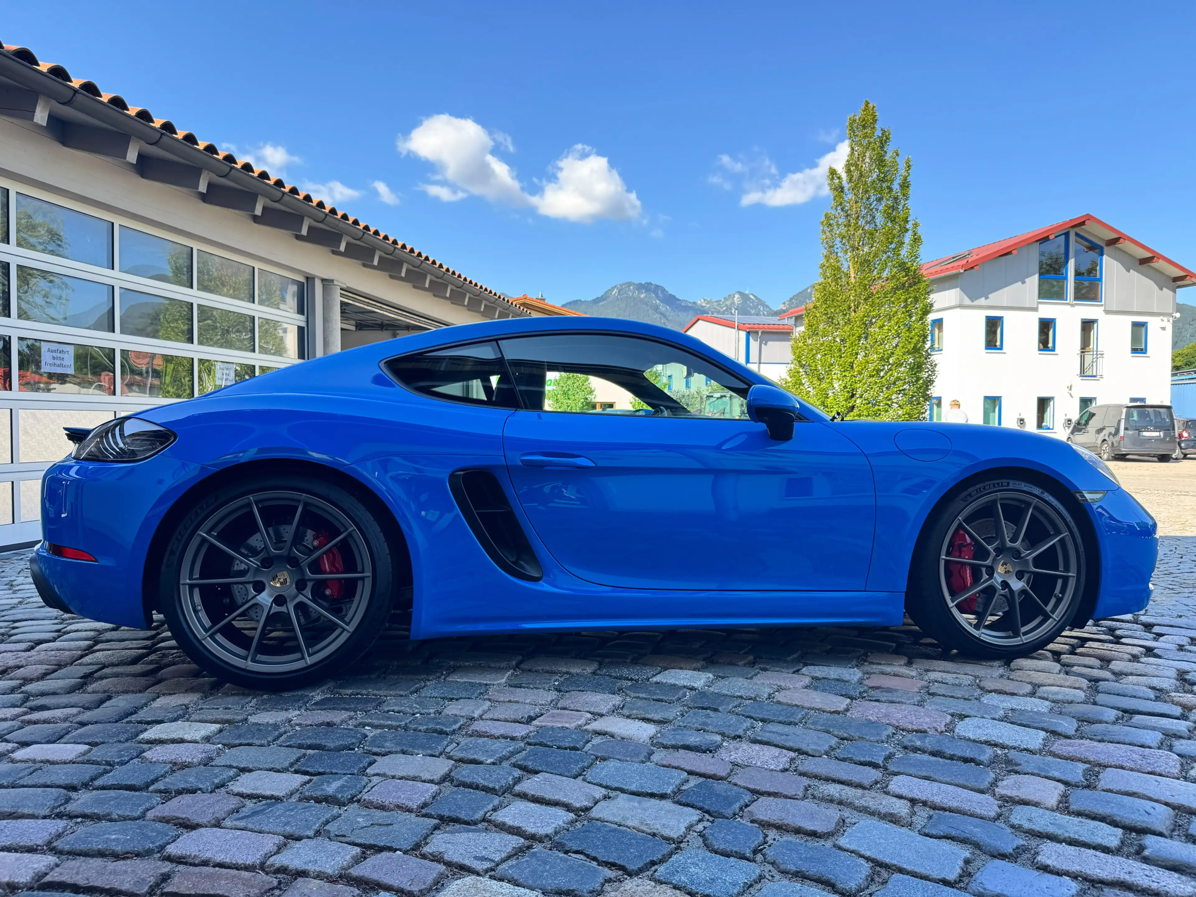 Porsche Cayman 718 GTS Approved|PPF|Burmester|PASM|20 — photo 6