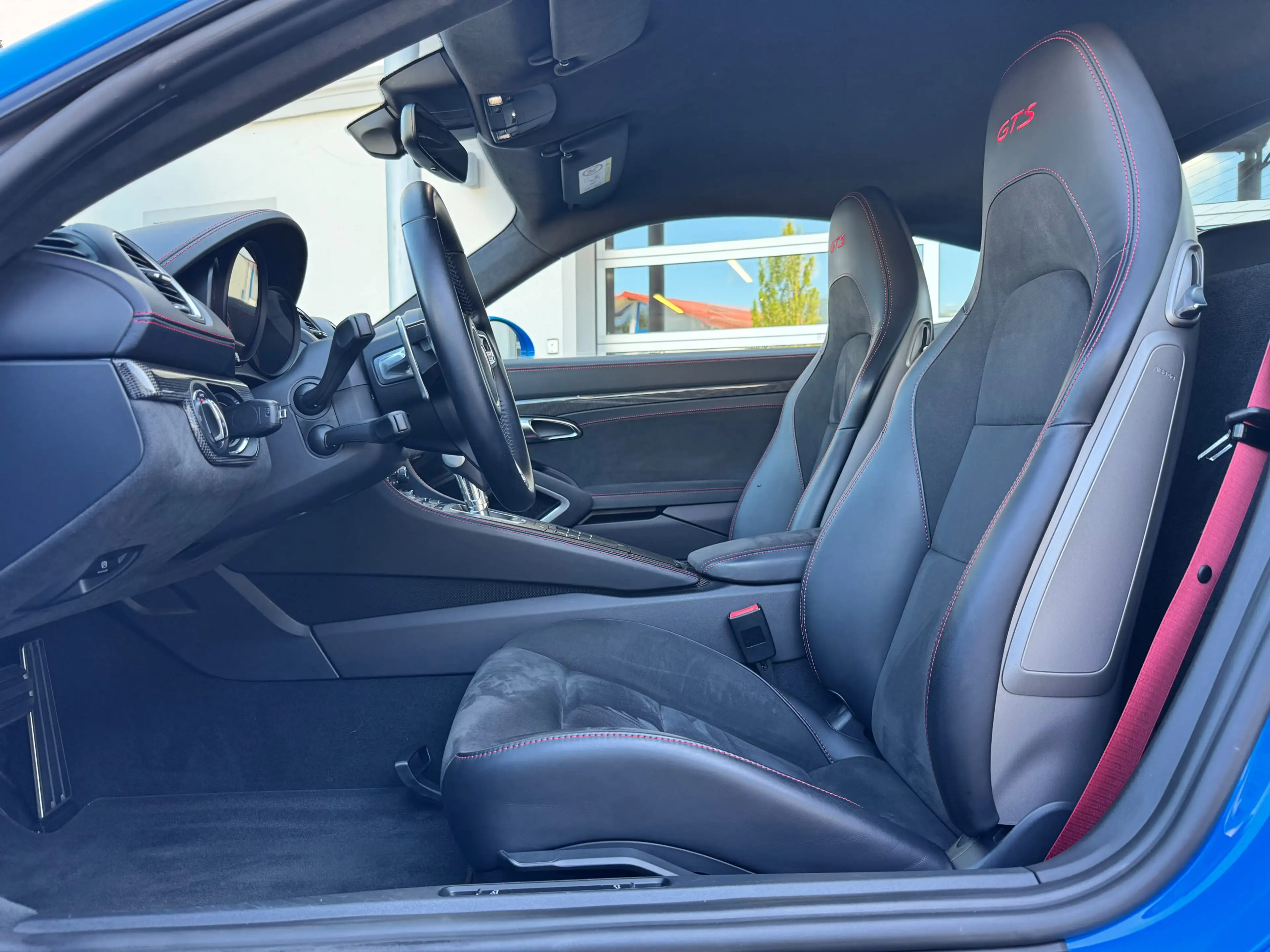 Porsche Cayman 718 GTS Approved|PPF|Burmester|PASM|20 — photo 9