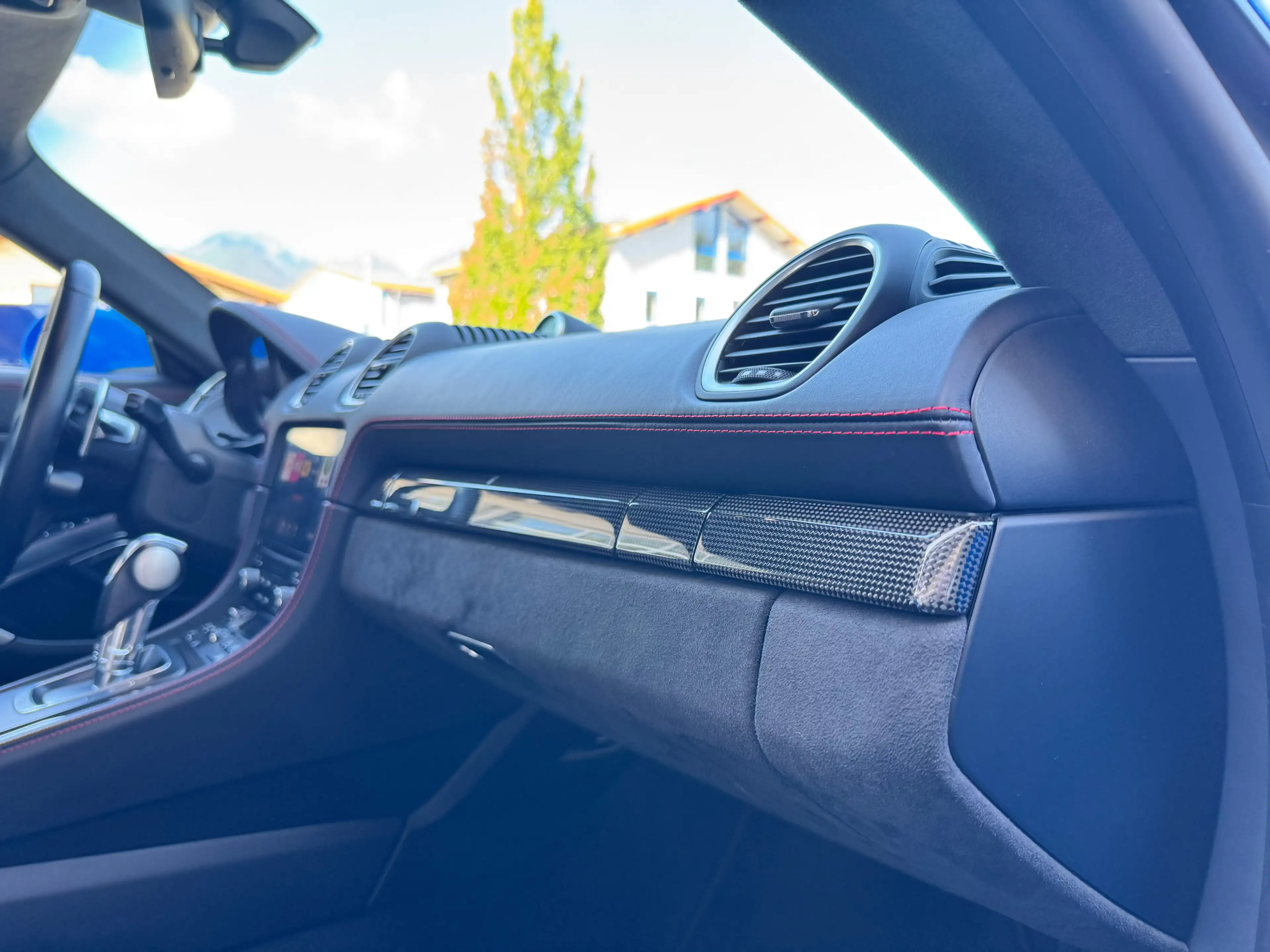 Porsche Cayman 718 GTS Approved|PPF|Burmester|PASM|20 — photo 15