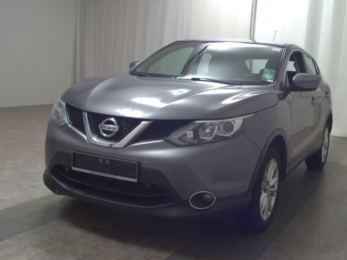 Nissan Qashqai 1.2 DIG-T Acenta AHK RfK HU 11/26 - 2