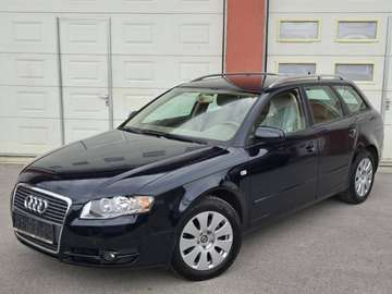 A4 Avant 2,0 TDI DPF Le Mans Edition *1.Besitz*
