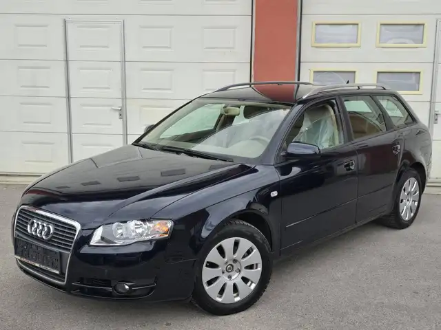 Audi A4 A4 Avant 2,0 TDI DPF Le Mans Edition *1.Besitz*