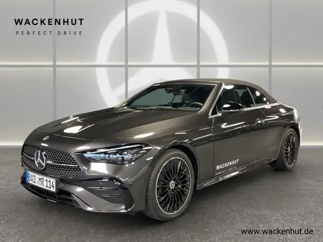 Mercedes-Benz CLE 200 CABRIO AMG 19'' NIGHT DISTR BURM KAMERA CARPLAY