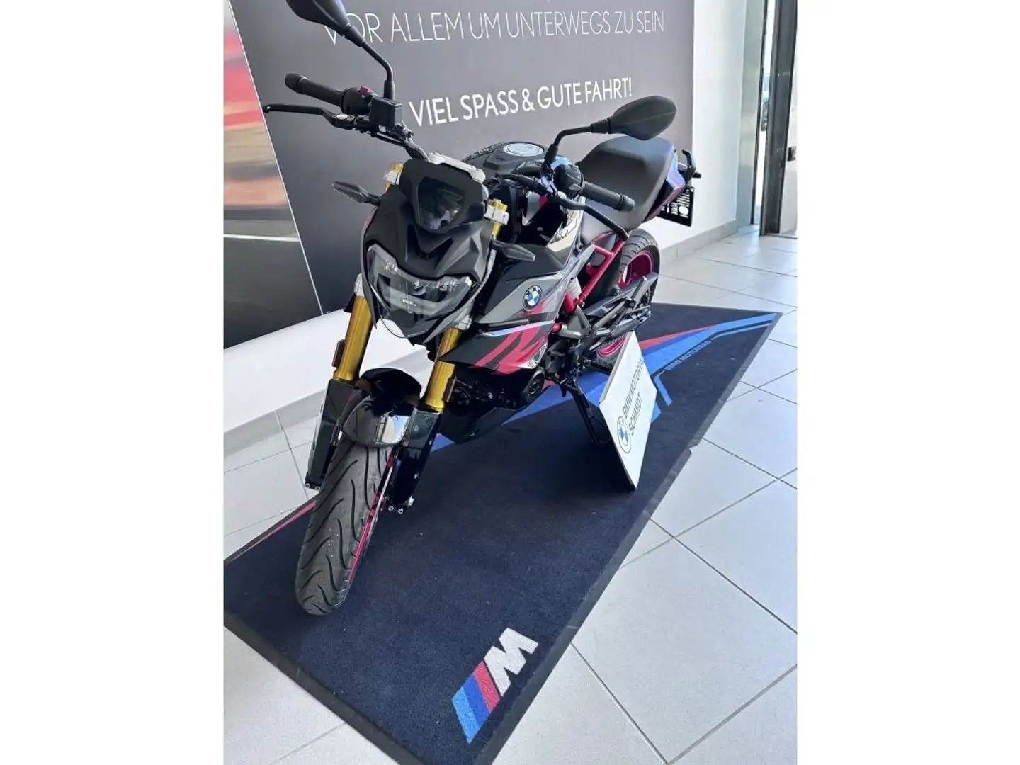 BMW G 310 R Gri - 2