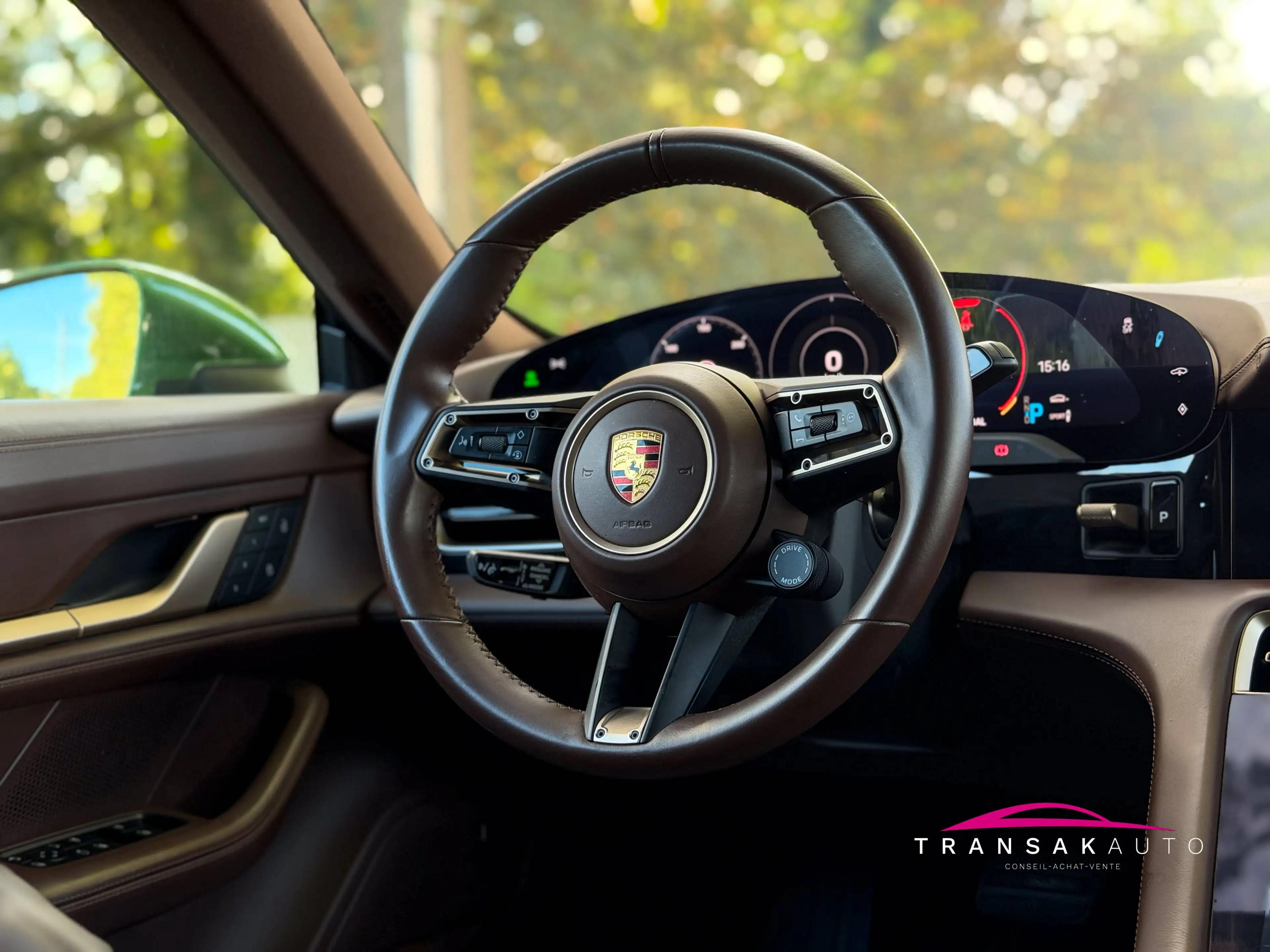 Porsche Taycan Cross Turismo 4S - Porsche Approuved - 93.4 kWh — photo 8