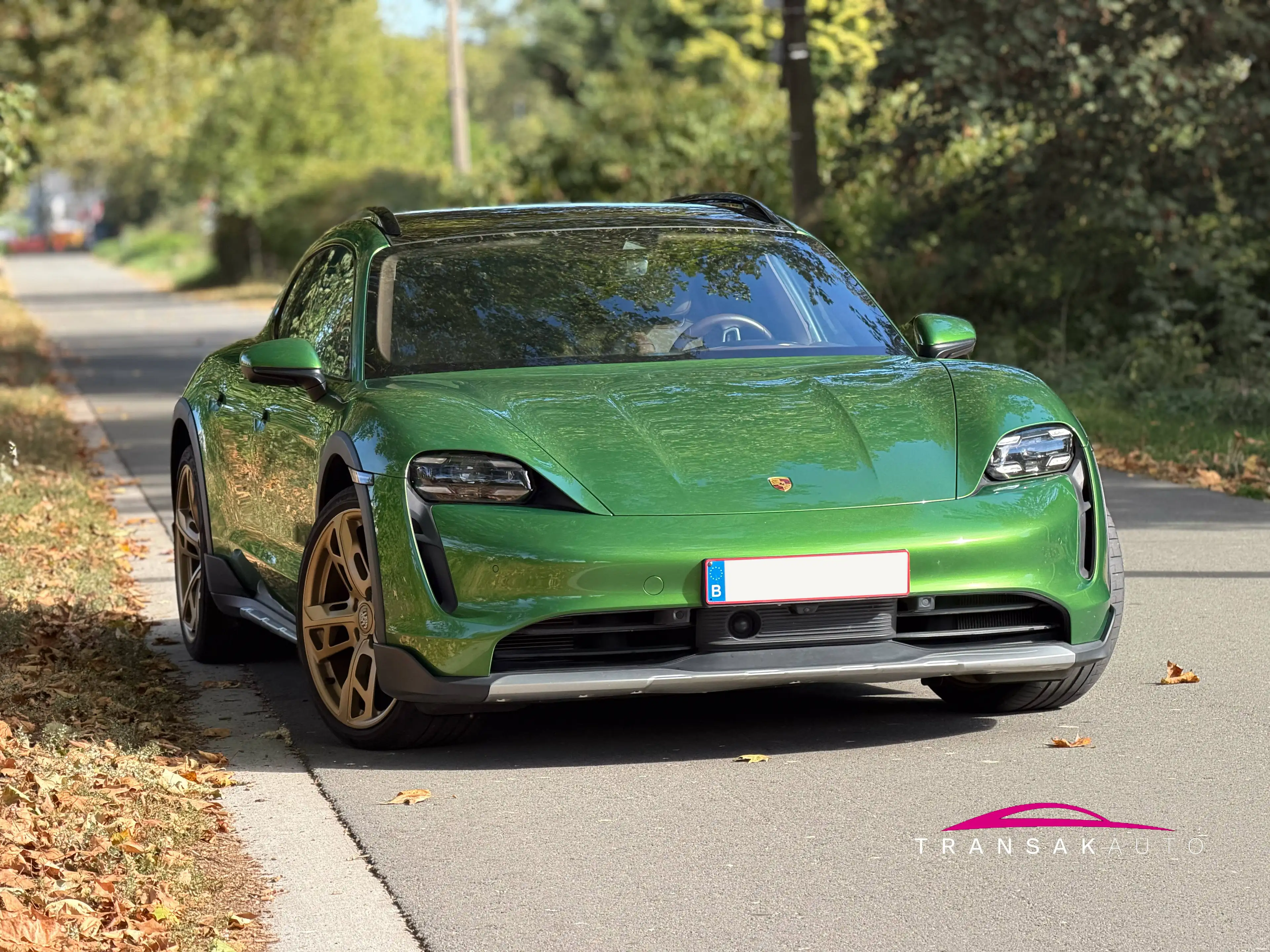 Porsche Taycan Cross Turismo 4S - Porsche Approuved - 93.4 kWh — photo 2