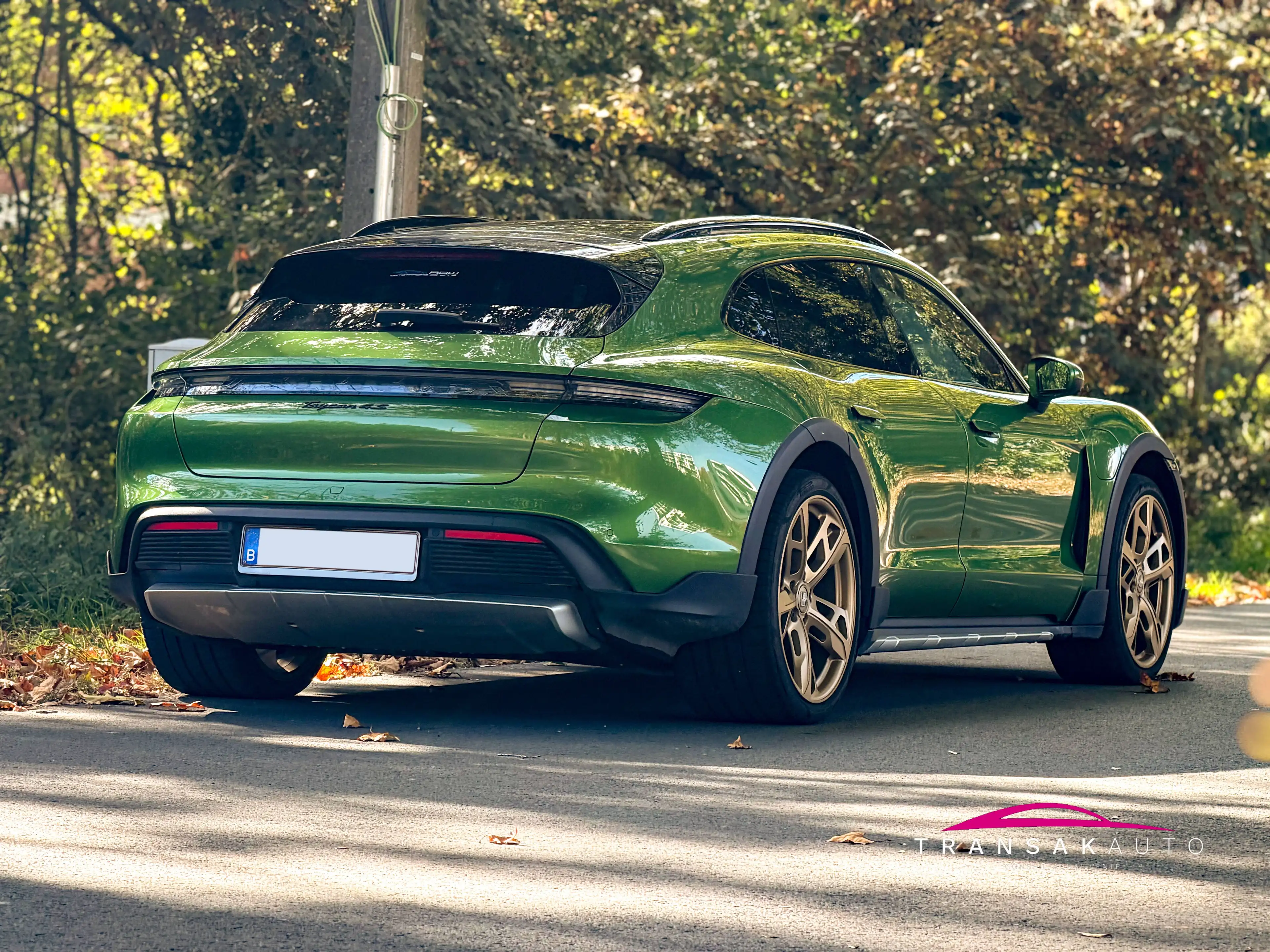 Porsche Taycan Cross Turismo 4S - Porsche Approuved - 93.4 kWh — photo 3
