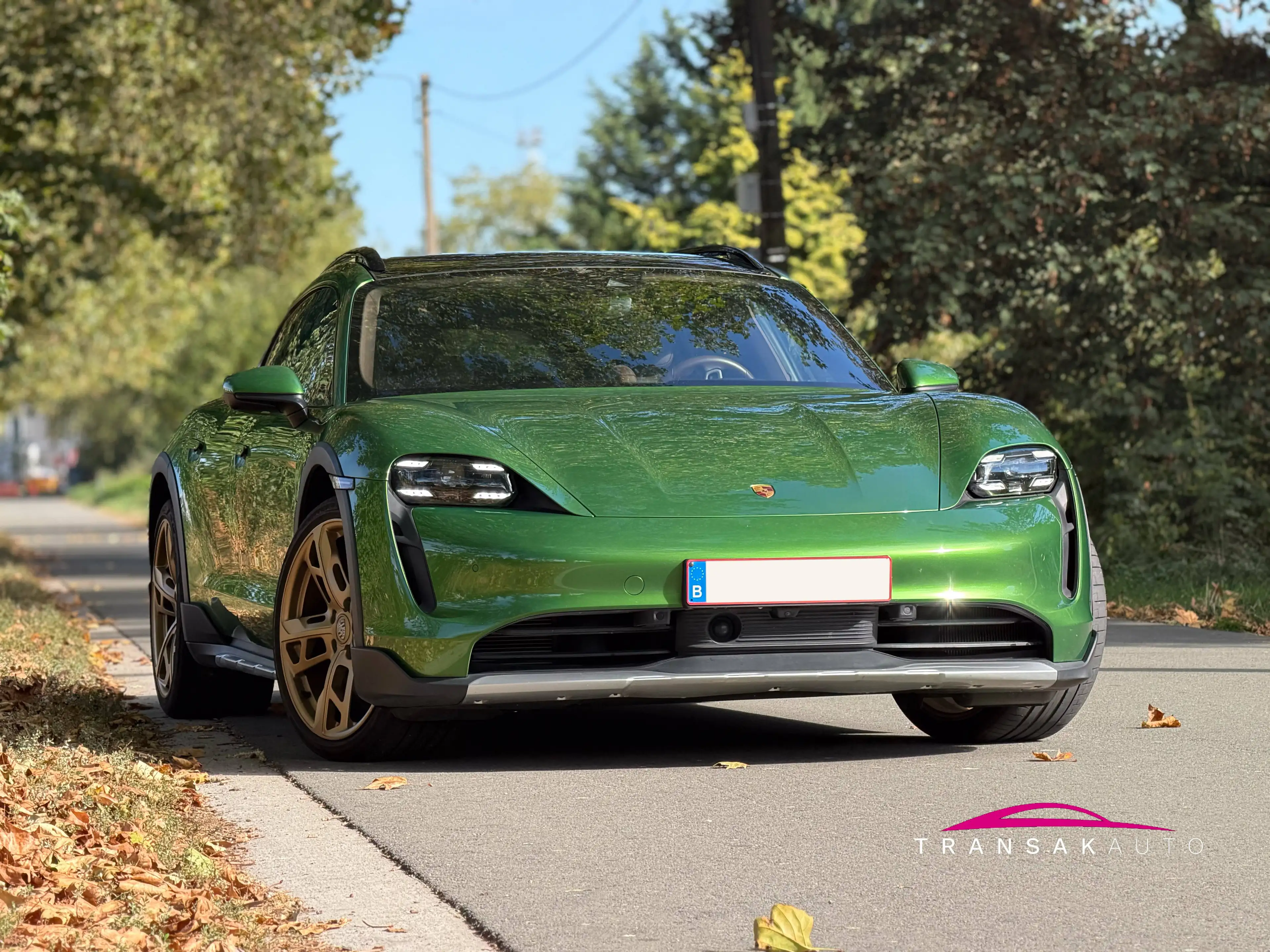 Porsche Taycan Cross Turismo 4S - Porsche Approuved - 93.4 kWh