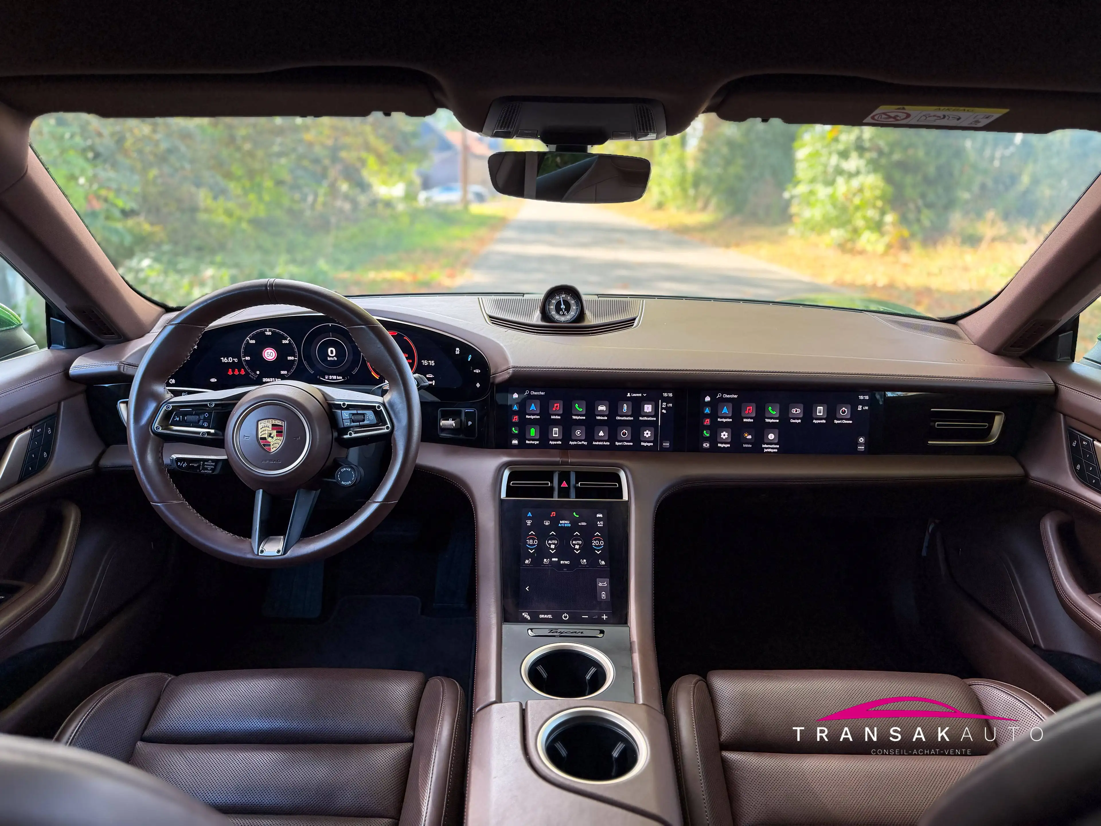 Porsche Taycan Cross Turismo 4S - Porsche Approuved - 93.4 kWh — photo 6