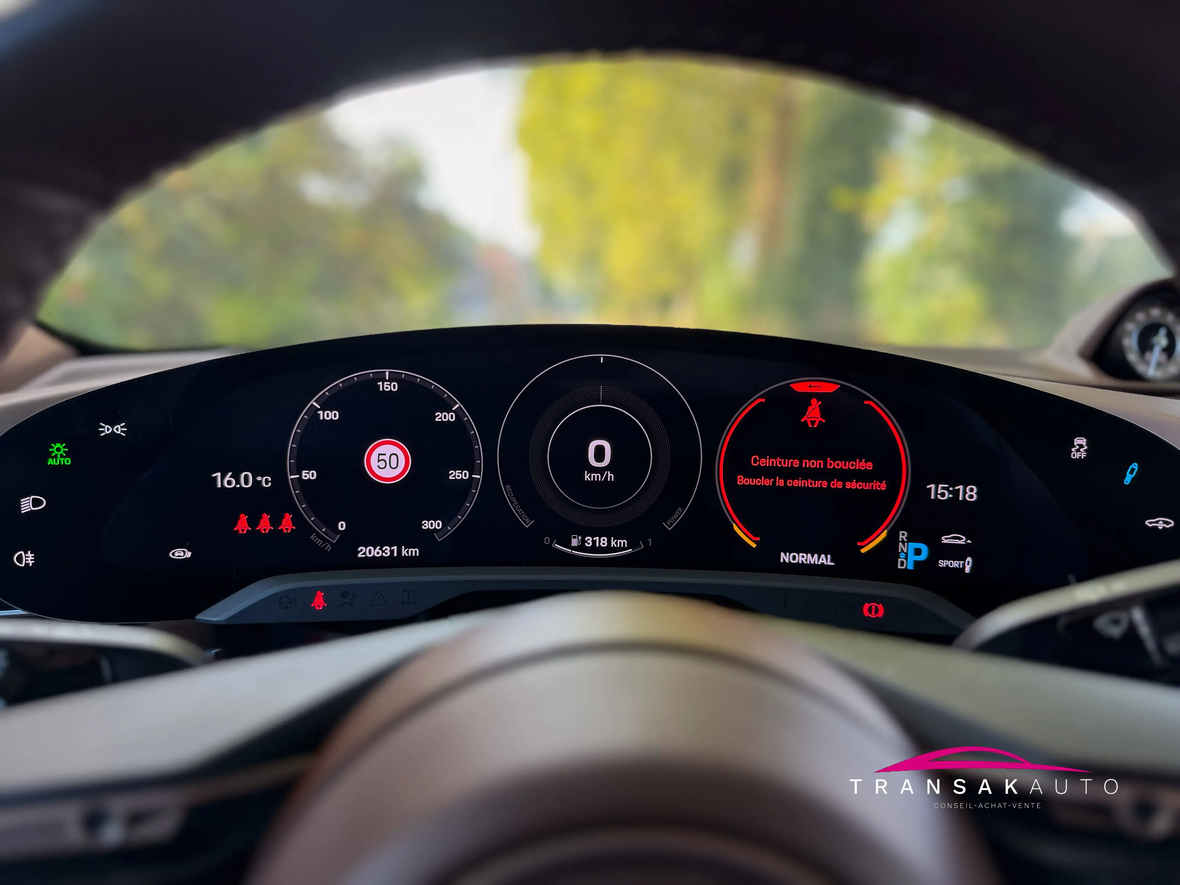 Porsche Taycan Cross Turismo 4S - Porsche Approuved - 93.4 kWh — photo 9