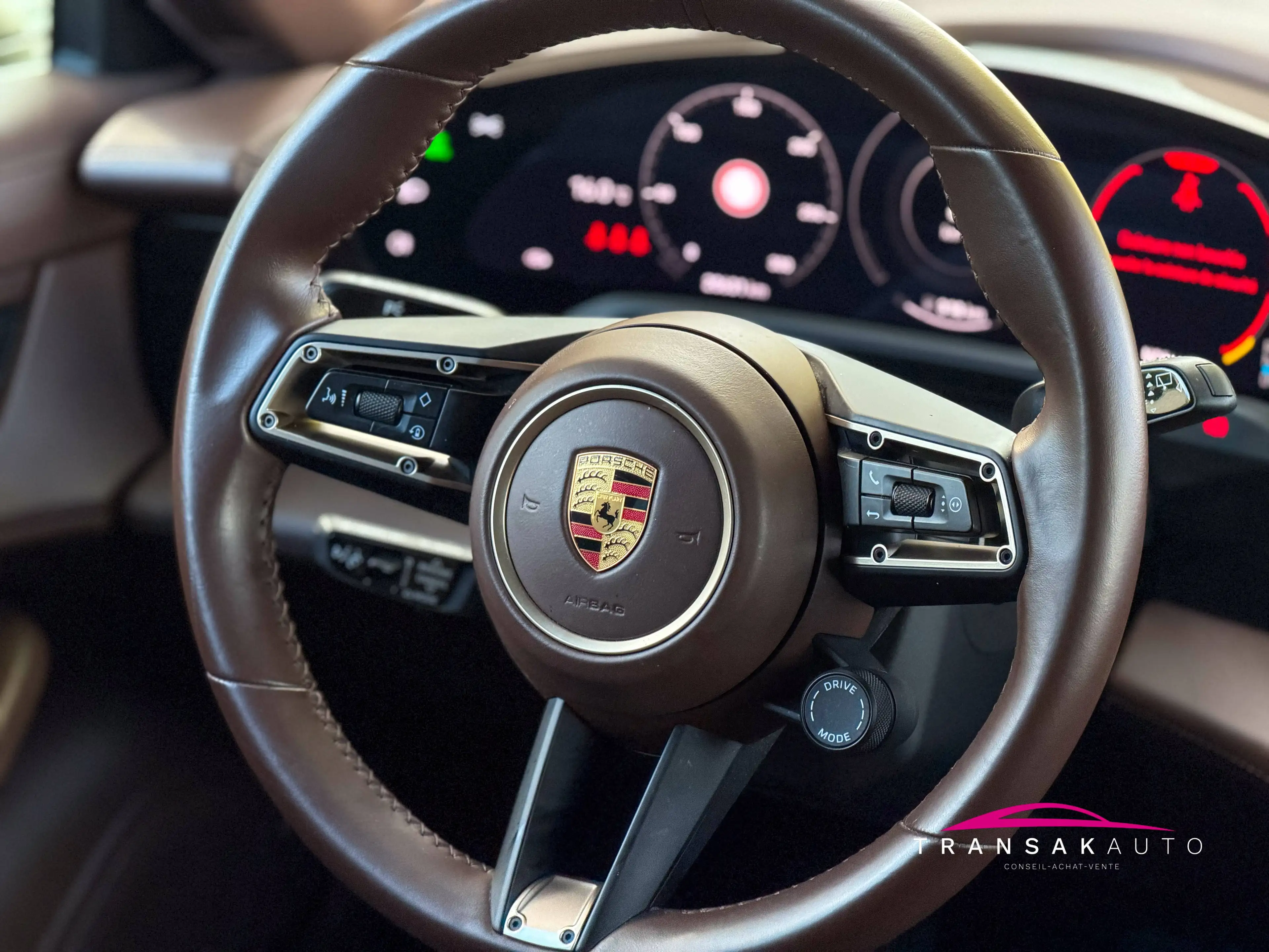 Porsche Taycan Cross Turismo 4S - Porsche Approuved - 93.4 kWh — photo 10