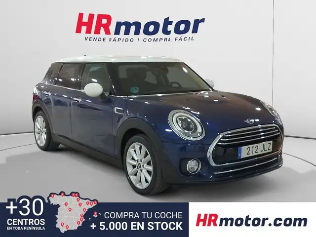 MINI Cooper Clubman Aut.