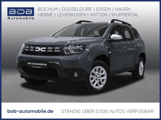 Dacia Duster TCe90 Expression TCe90 NAVI SHZ RFK CarPl
