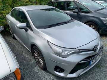 Avensis 1.6 D-4D Comfort
