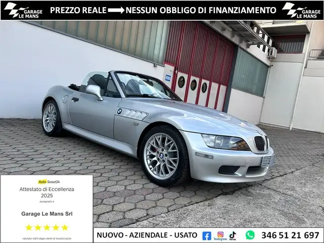 BMW Z3 Roadster 1.9 118cv PACCHETTO M