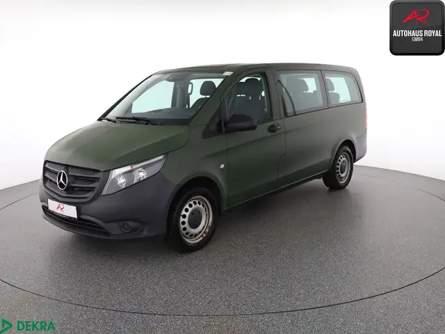 Mercedes-Benz Vito Vito Tourer 114 CDI 4M LANG 8 SITZE AUT,NAVI,1HD