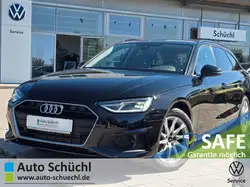 Audi A4 Avant 35 2.0 TFSI S tronic NAVI+LED+DAB+SHZ+P