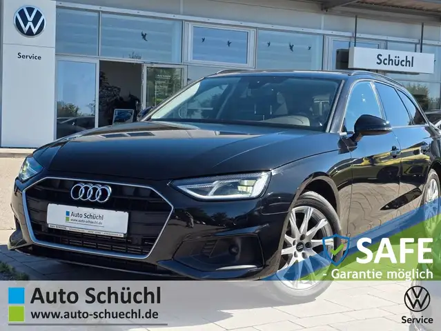 Audi A4 Avant 35 2.0 TFSI S tronic NAVI+LED+DAB+SHZ+P