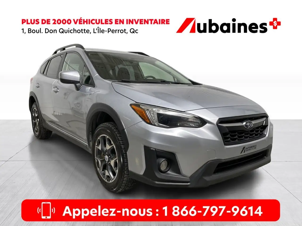 2018 Subaru Crosstrek
