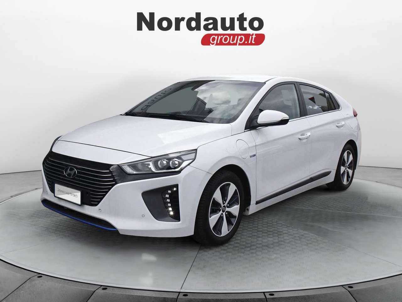 Hyundai IONIQ 1.6 Plug-in Hybrid DCT Style
