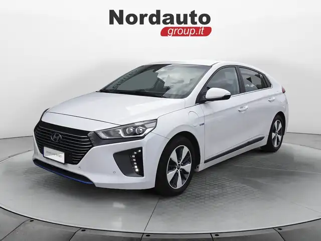 Hyundai IONIQ 1.6 Plug-in Hybrid DCT Style