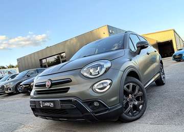 1.0 FireFly T3 City Cross Verde Alpi Opaco/NAVI/CAMERA/CARPLAY/KEYLESS/FULL LED