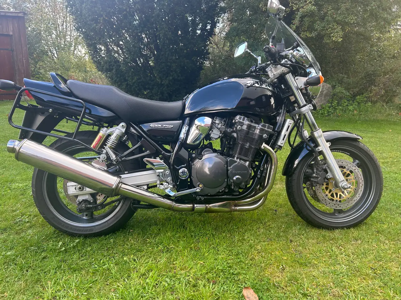 Suzuki GSX 750