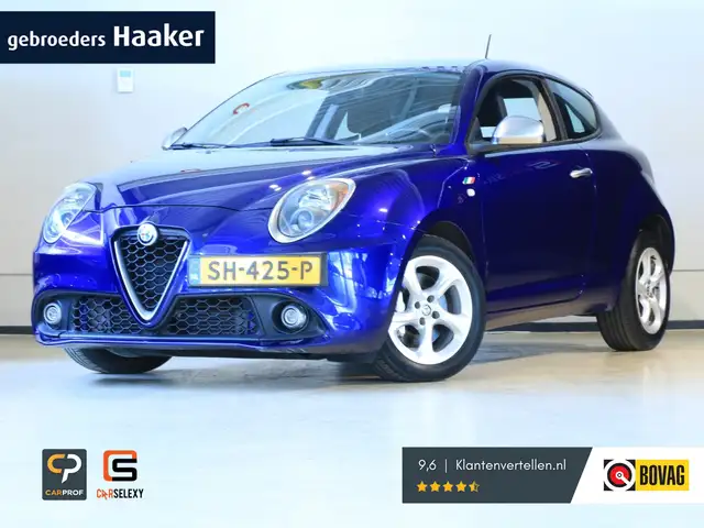 Alfa Romeo MiTo 1.4 135pk TCT Super * AUTOMAAT