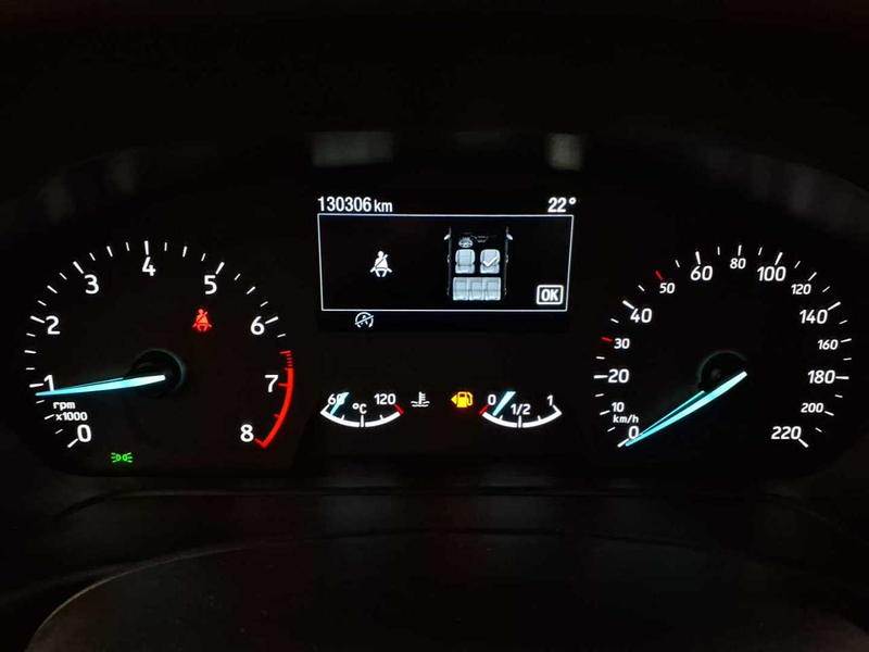 Ford Fiesta Fiesta 1.0 EcoBoost S&S COOL&CONNECT — photo 11