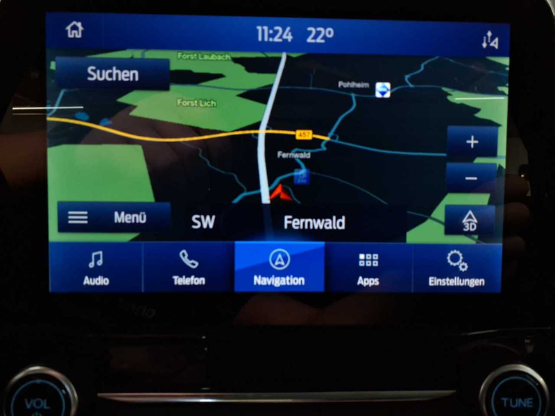 Ford Fiesta Fiesta 1.0 EcoBoost S&S COOL&CONNECT — photo 12