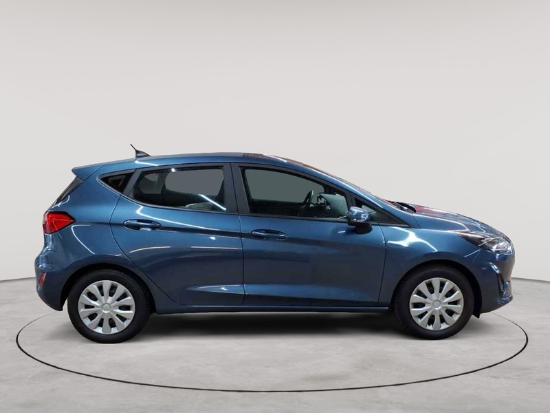 Ford Fiesta Fiesta 1.0 EcoBoost S&S COOL&CONNECT — photo 3