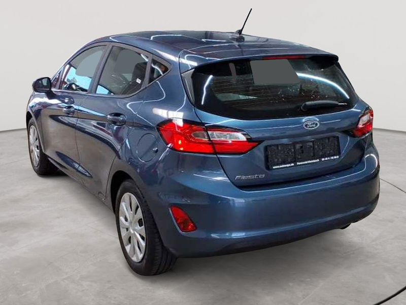 Ford Fiesta Fiesta 1.0 EcoBoost S&S COOL&CONNECT — photo 5