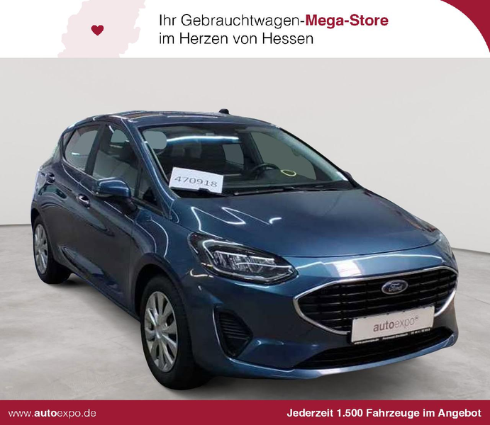 Ford Fiesta Fiesta 1.0 EcoBoost S&S COOL&CONNECT