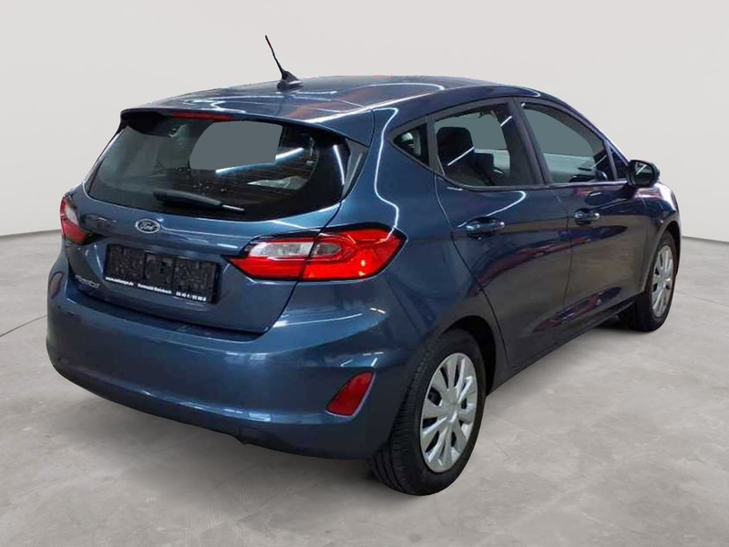 Ford Fiesta Fiesta 1.0 EcoBoost S&S COOL&CONNECT — photo 4