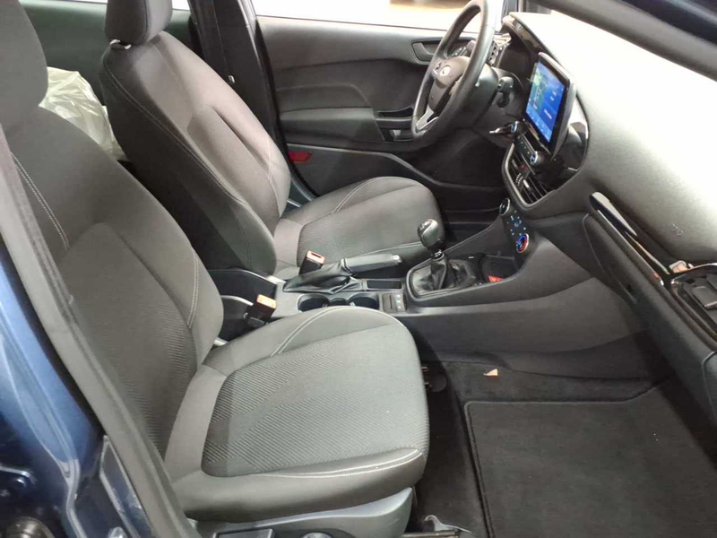 Ford Fiesta Fiesta 1.0 EcoBoost S&S COOL&CONNECT — photo 8