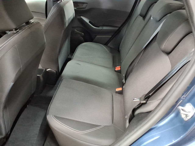 Ford Fiesta Fiesta 1.0 EcoBoost S&S COOL&CONNECT — photo 13