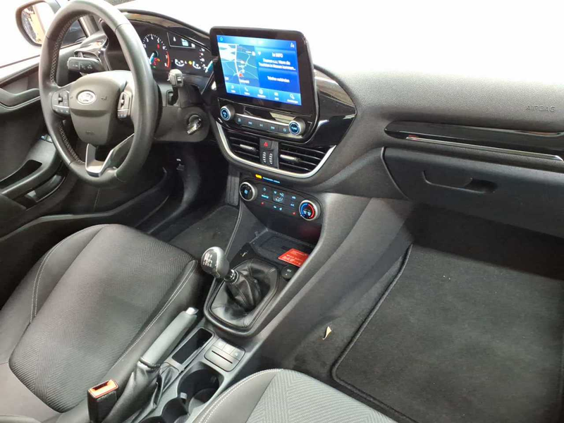Ford Fiesta Fiesta 1.0 EcoBoost S&S COOL&CONNECT — photo 9