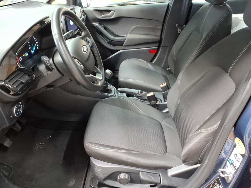 Ford Fiesta Fiesta 1.0 EcoBoost S&S COOL&CONNECT — photo 7
