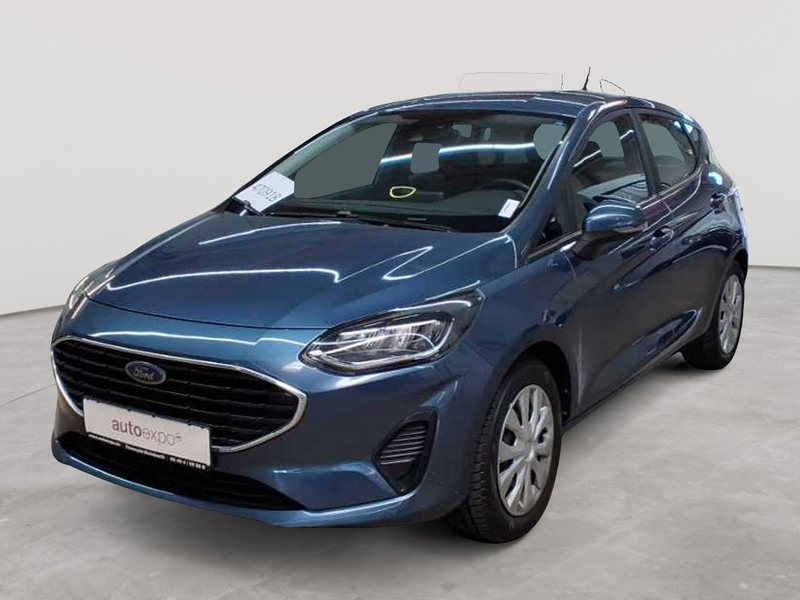 Ford Fiesta Fiesta 1.0 EcoBoost S&S COOL&CONNECT — photo 2
