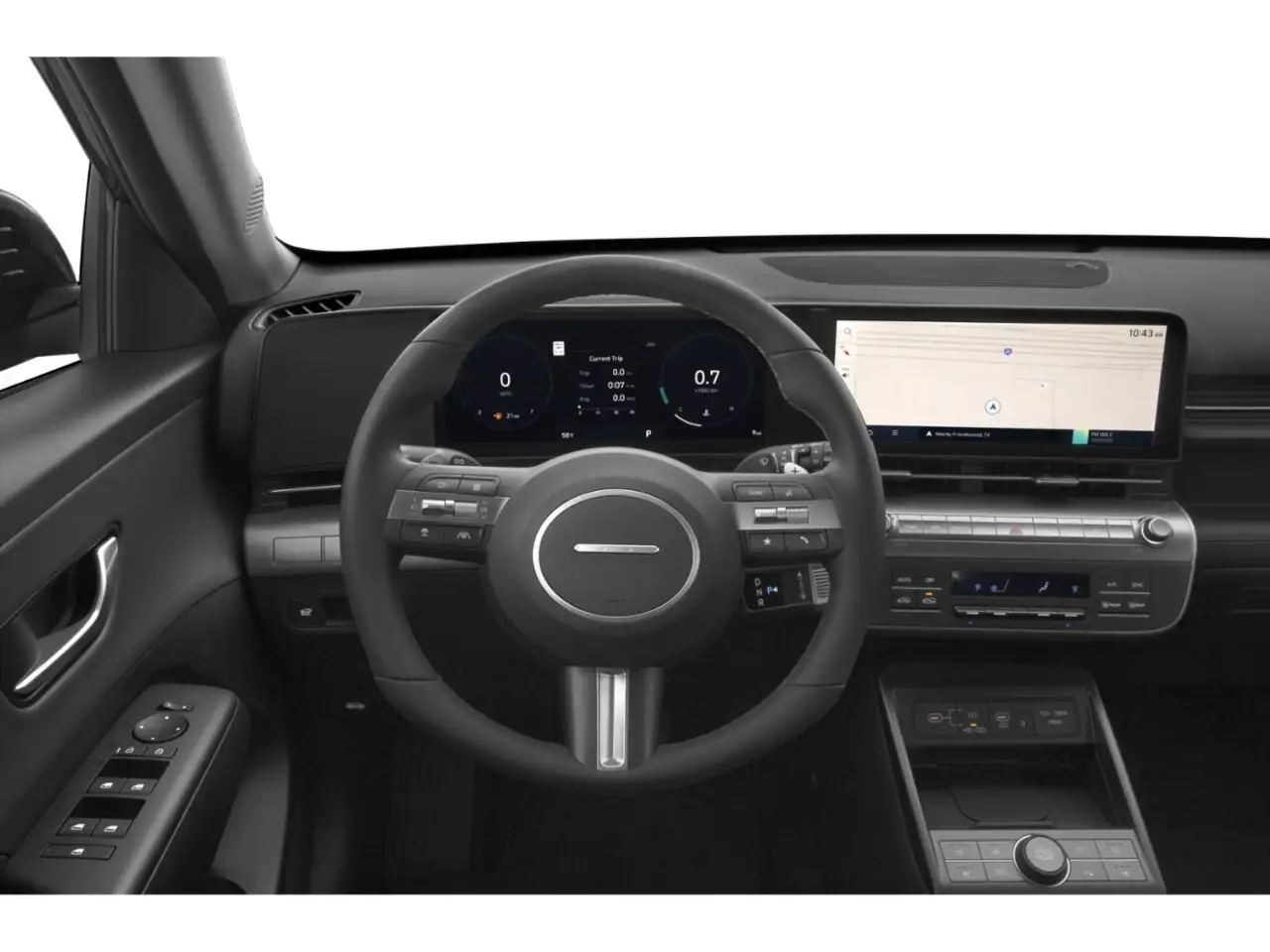 Hyundai KONA fotografie Hyundai KONA