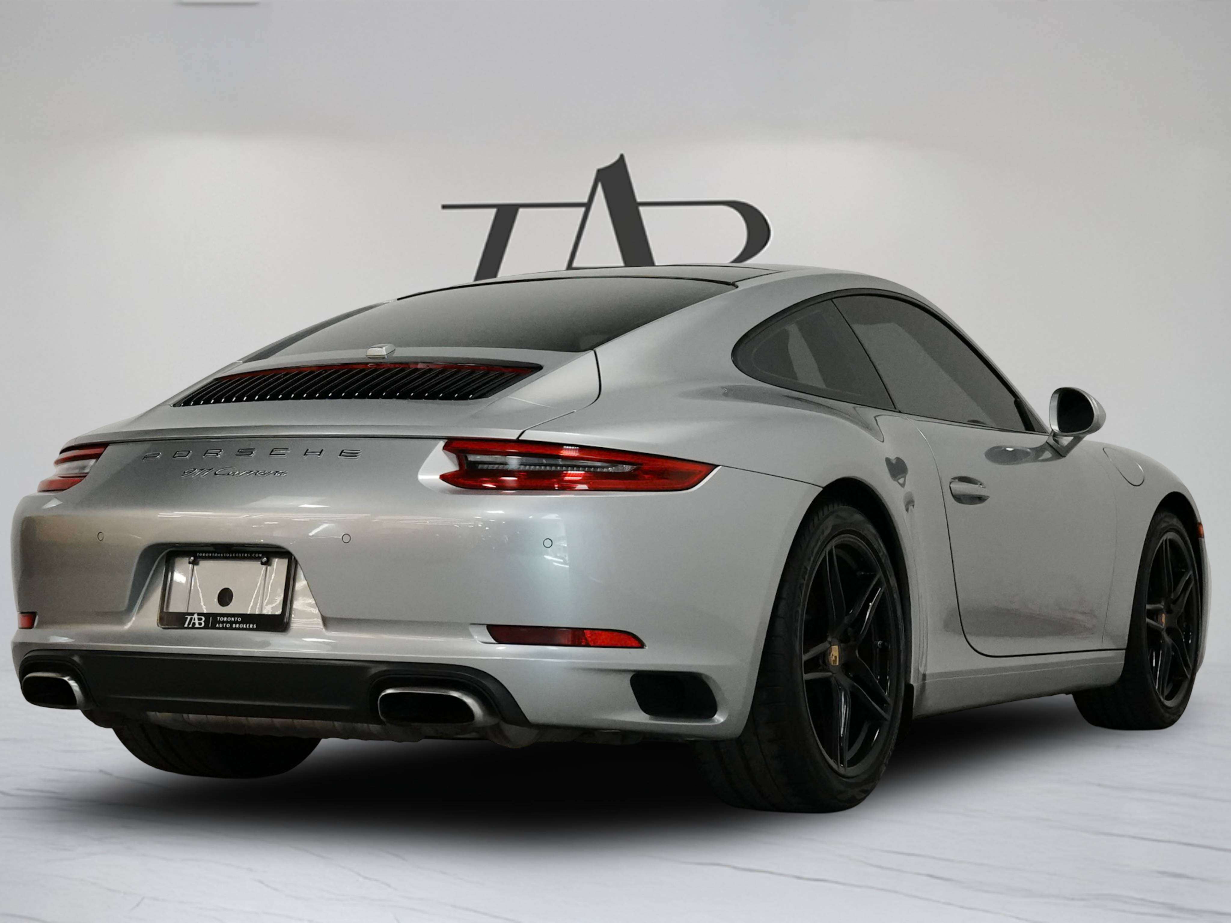 2019 Porsche 911