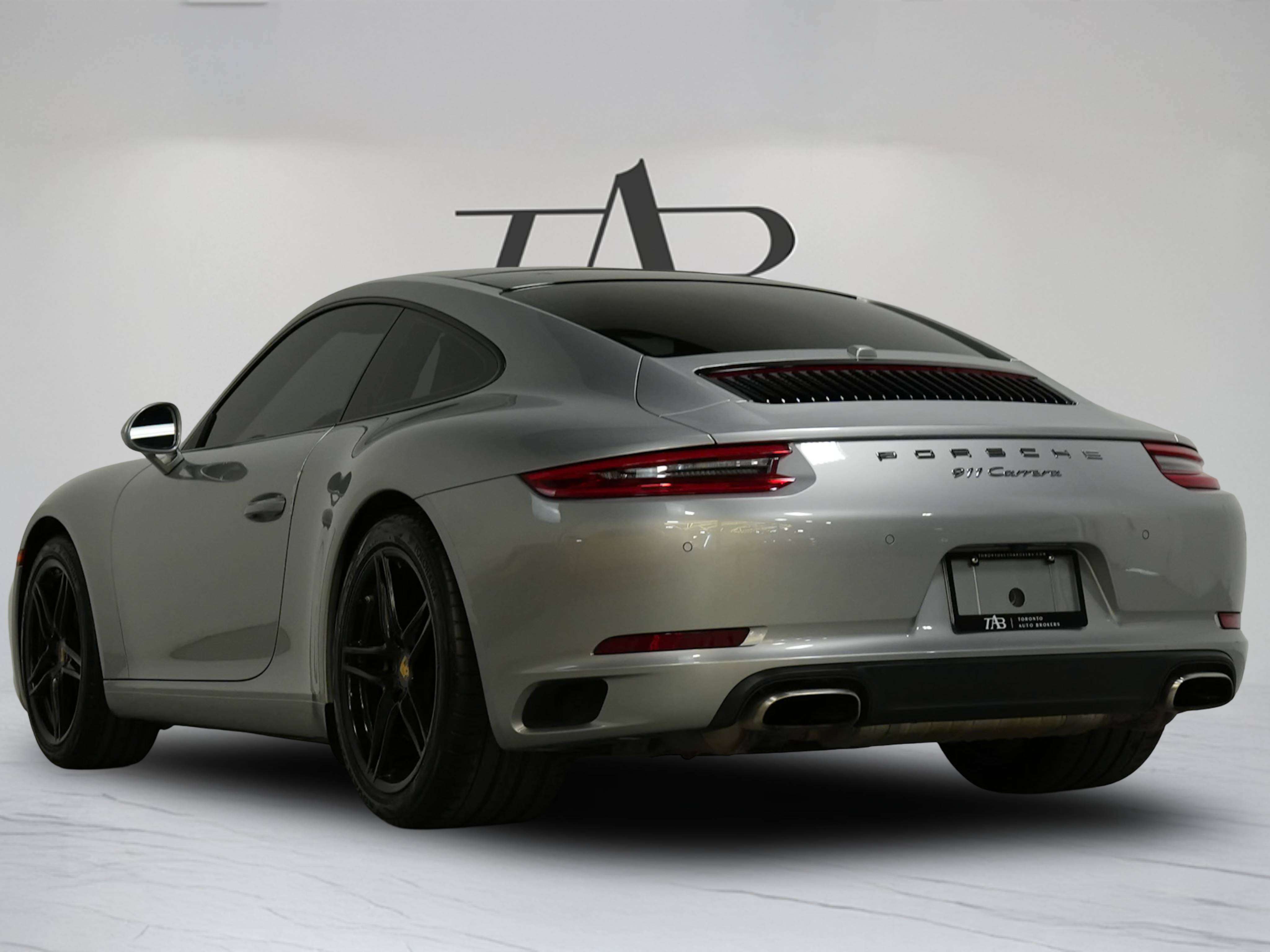 2019 Porsche 911